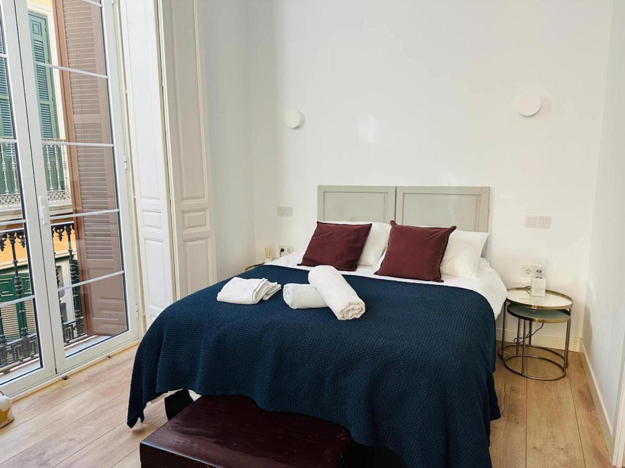 Apartament Holidays2malaga Azucena Old Town *